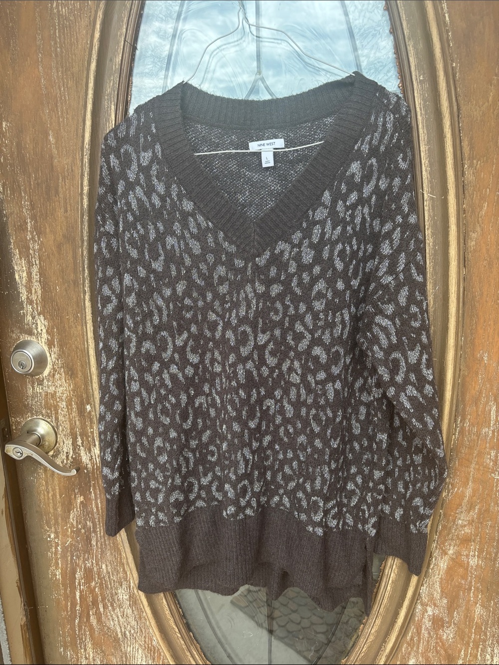 Nine West Sweater! large